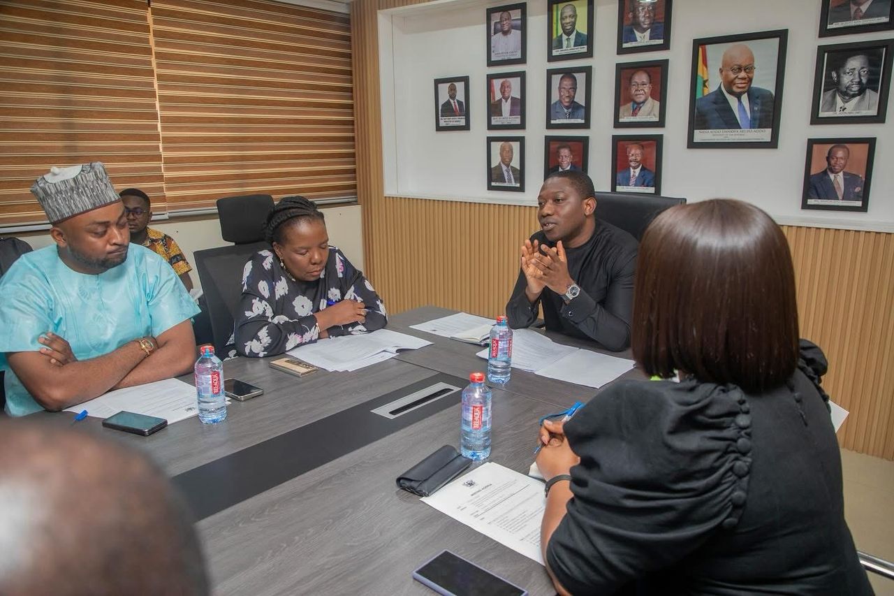 MoU Signing Biofuels